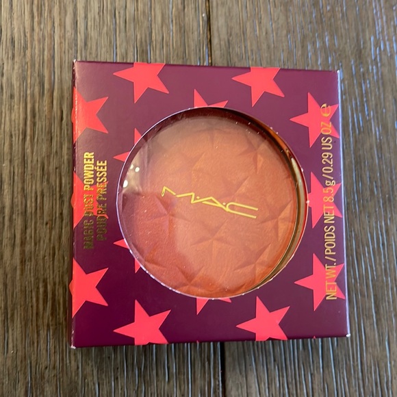 MAC Cosmetics Makeup Mac Nutcracker Collection Sweet Vision Magic